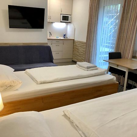 Ajo Vienna Terrace - Contactless Check-In Apartment Ngoại thất bức ảnh