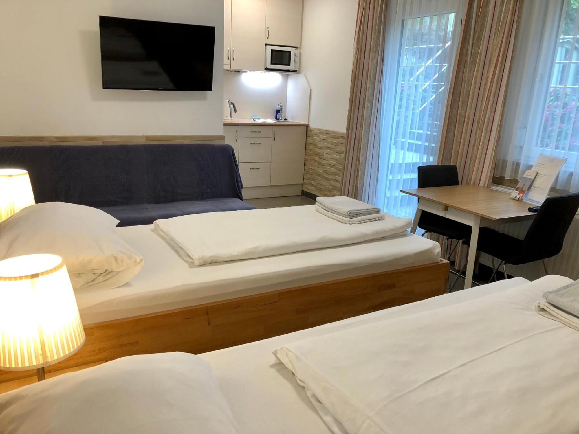 Ajo Vienna Terrace - Contactless Check-In Apartment Ngoại thất bức ảnh