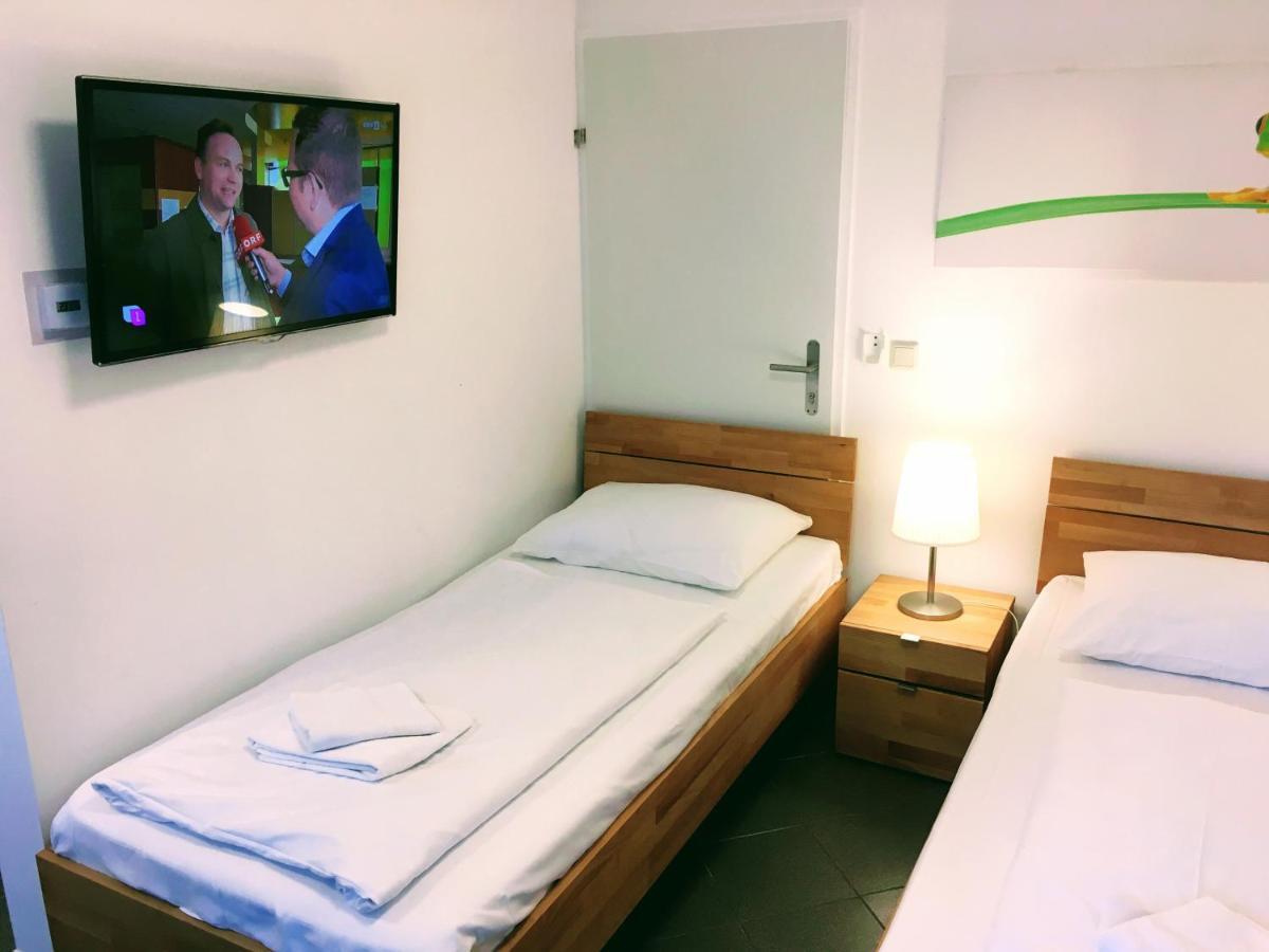 Ajo Vienna Terrace - Contactless Check-In Apartment Ngoại thất bức ảnh